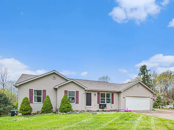 15514 Van Syckle Rd, Gregory, MI 48137
