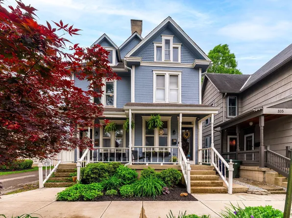 333 W 2nd Ave, Columbus, OH 43201