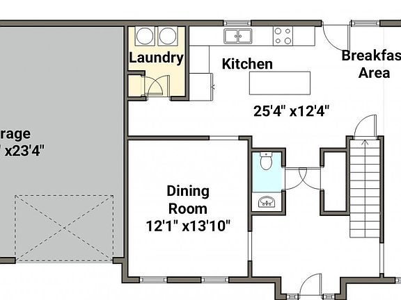 5th image of 6006 Windcrest Ln