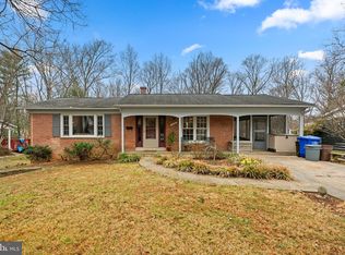 14217 Briarwood Ter, Rockville, MD 20853