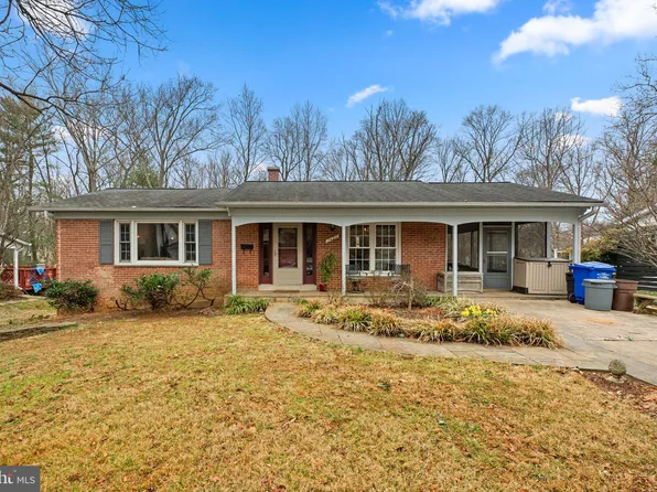 14217 Briarwood Ter, Rockville, MD 20853