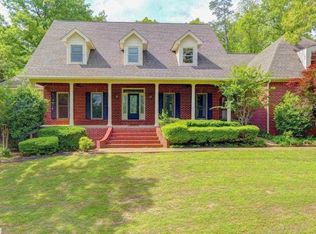 49 Stonegate Shores Dr, Hot Springs, AR 71913