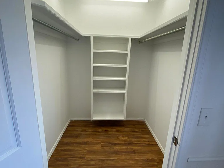 Bedroom 2 Closet
