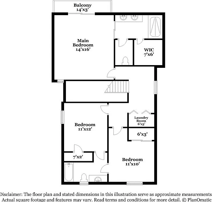 3 bed, 2.5 bath, 1365 sqft, $2,275 — Photo 3