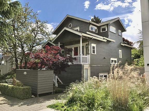 Home is on a quiet Ballard street with ample parking blocks to shops and restaurants, Whittier elementary, Ballard pool and Ballard HS.