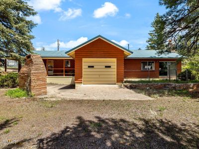 6 County Road 2037, Alpine, AZ, 85920