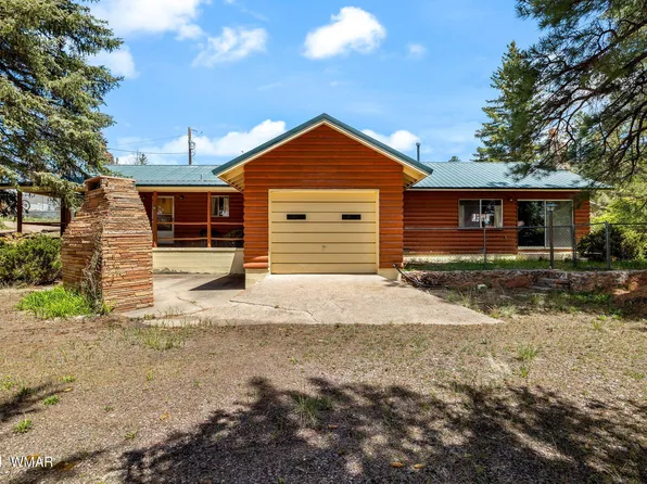 6 County Road 2037, Alpine, AZ 85920