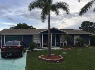 488 Stendal Rd NW, Palm Bay, FL 32907