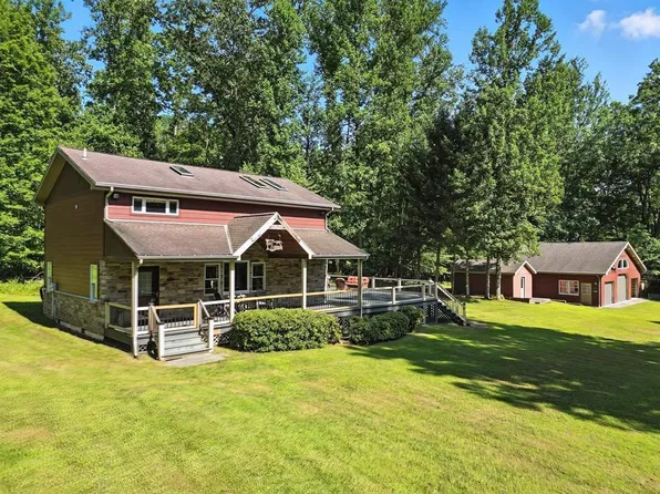 124 Walleye Dr, Kennerdell, PA 16374