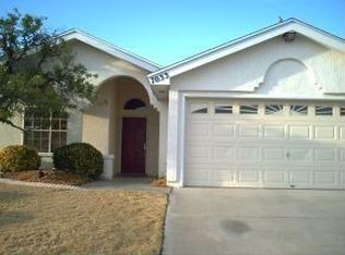 7033 Imperial Ridge Dr, El Paso, TX 79912