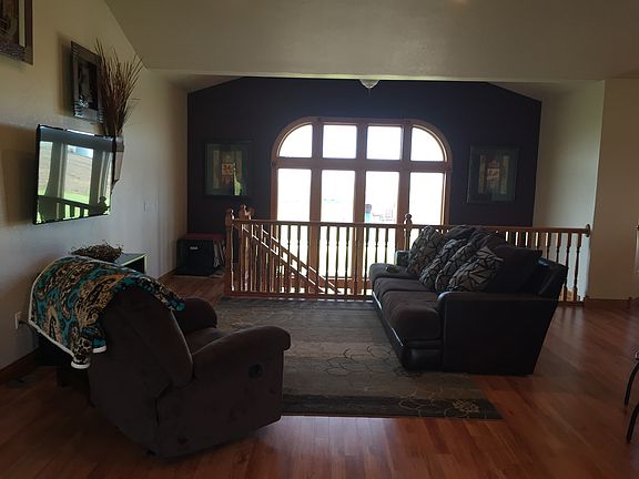 Living room main level