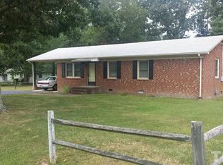 817 Frank St, Roxboro, NC 27573