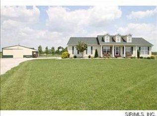 116 Spring Ct, Worden, IL 62097