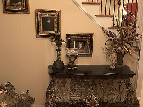 Downstairs Foyer