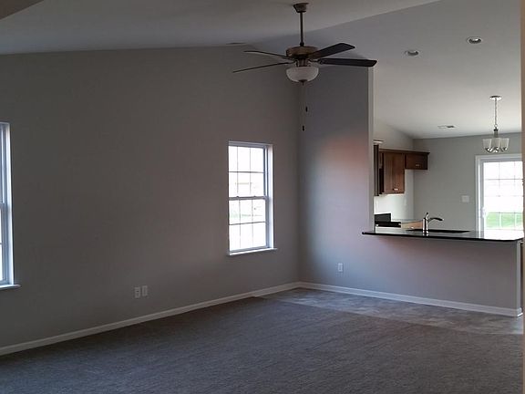 Living Room from Entry