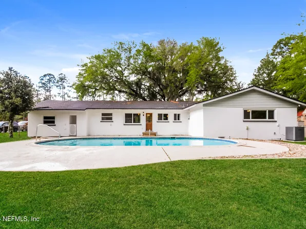 1221 S 5TH Street, Macclenny, FL 32063