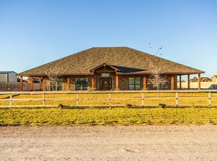 6631 E Driftwood Dr, Gardendale, TX 79758
