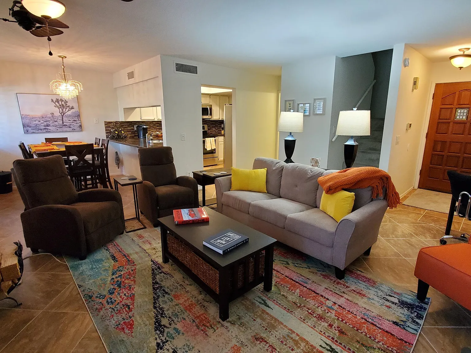2 bed, 2.5 bath, 1106 sqft, $1,700 — Photo 3