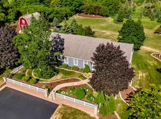 12579 Meggers Rd, Kiel, WI 53042