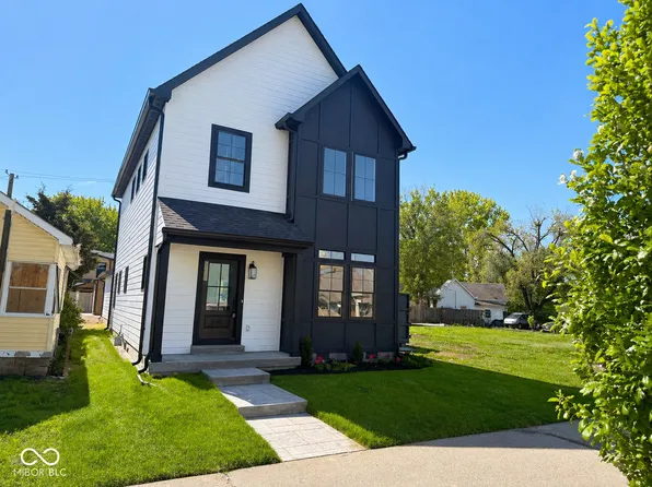 1231 Brookside Ave, Indianapolis, IN 46202