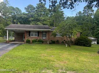 107 Brooks St, Hamlet, NC 28345