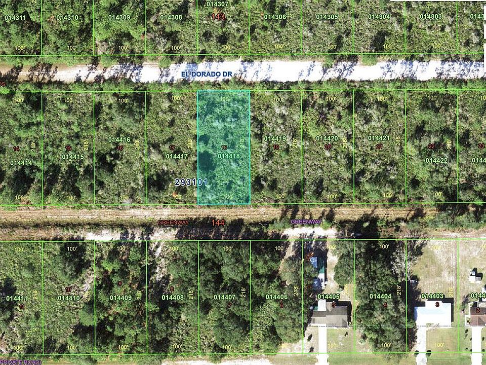 1st image of 0 EL DORADO DRIVE LOT 18