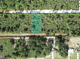 0 EL DORADO DRIVE LOT 18, INDIAN LAKE ESTATES, FL 33855