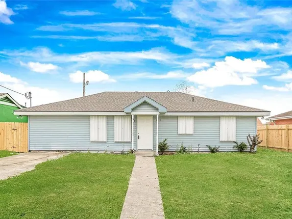 4913 Nighthart St, New Orleans, LA 70127