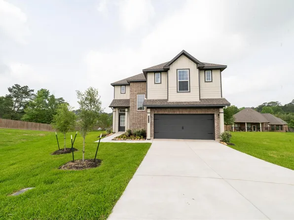 3709 Violet Ln, Huntsville, TX 77340