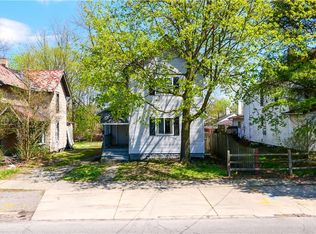408 Chestnut Ave NE, Warren, OH