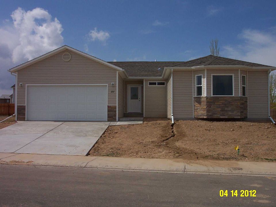 1217 Sunridge Ave, Rangely, CO 81648 Zillow