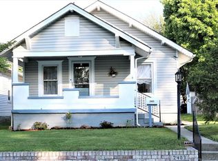 2403 Spring Ave, New Albany, IN 47150