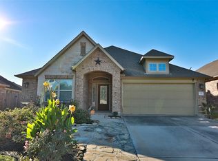 15807 Eldora Springs Ct, Houston, TX 77070