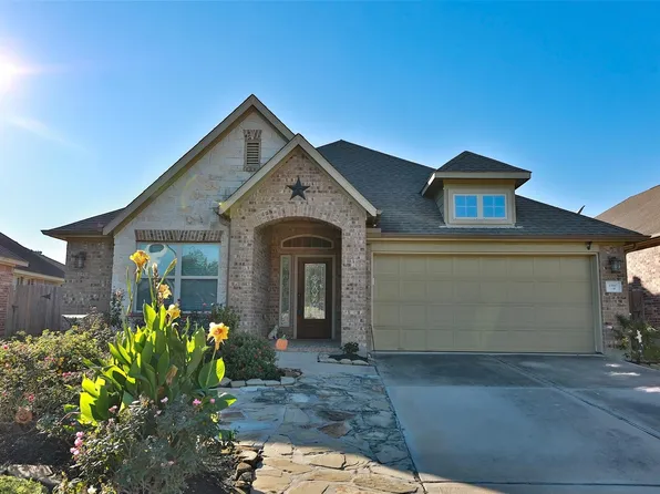15807 Eldora Springs Ct, Houston, TX 77070
