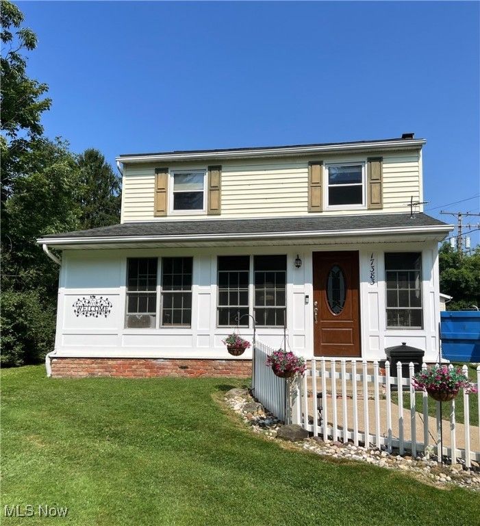 Real estate listing image