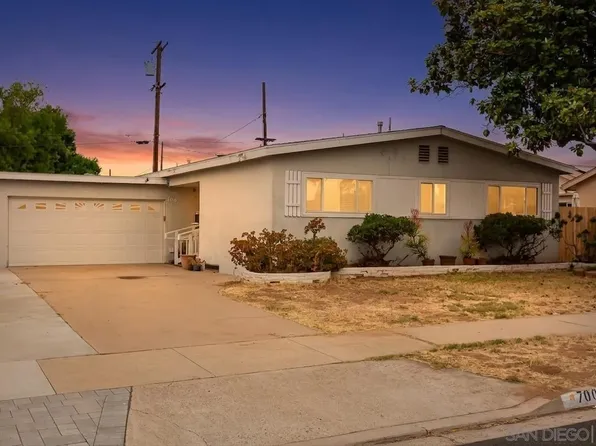 700 Brockwood Dr, El Cajon, CA 92021