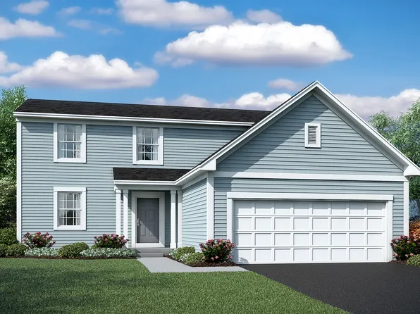 Morgan Plan, Autumn Ridge