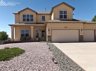 12383 Tex Tan Rd, Peyton, CO 80831