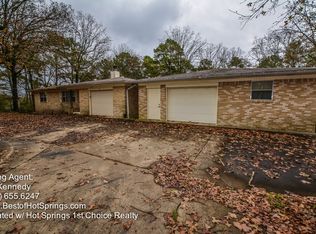 1314 Lakeshore Dr, Hot Springs, AR 71913