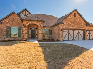 5608 Ledgestone Dr, Mustang, OK 73064