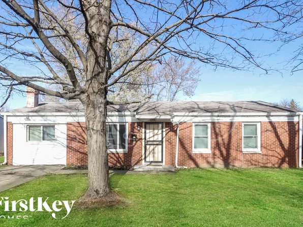 6720 E 42nd St, Indianapolis, IN 46226