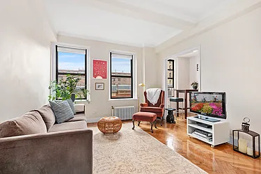 Rented by Corcoran