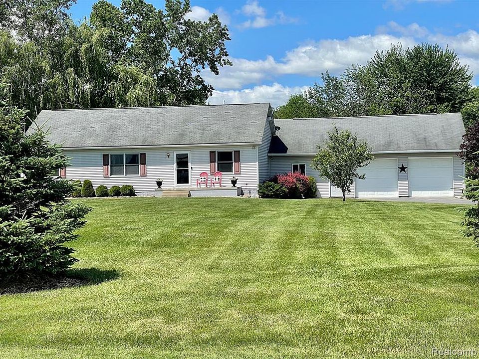 3950 Kidder Rd, Almont, MI 48003 Zillow