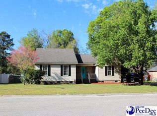 849 Eleanor Dr, Florence, SC 29505