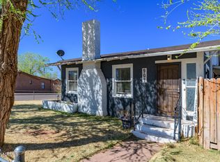 901 N Warren Ave, Winslow, AZ 86047