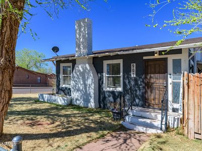 901 N Warren Ave, Winslow, AZ, 86047