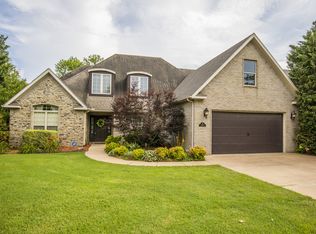 1630 Partridge Run, Bentonville, AR 72712