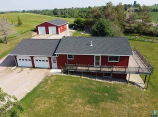 1118 Dows St, Garretson, SD 57030