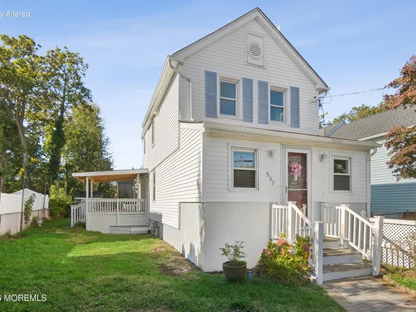 537 Winter Street, Long Branch, NJ 07740
