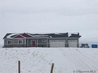 730 N Table Mountain Loop, Cheyenne, WY 82009